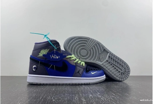 Rep EP High 1 Jordan Williamson x  Zion DZ5485-420 “Voodoo” DZ5485-420 OG Air 0422